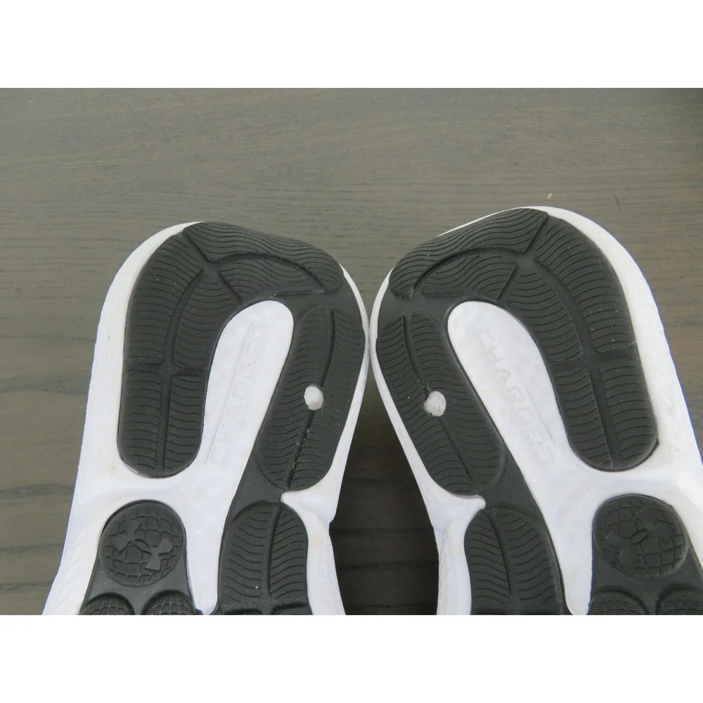 Under Armour shoes are